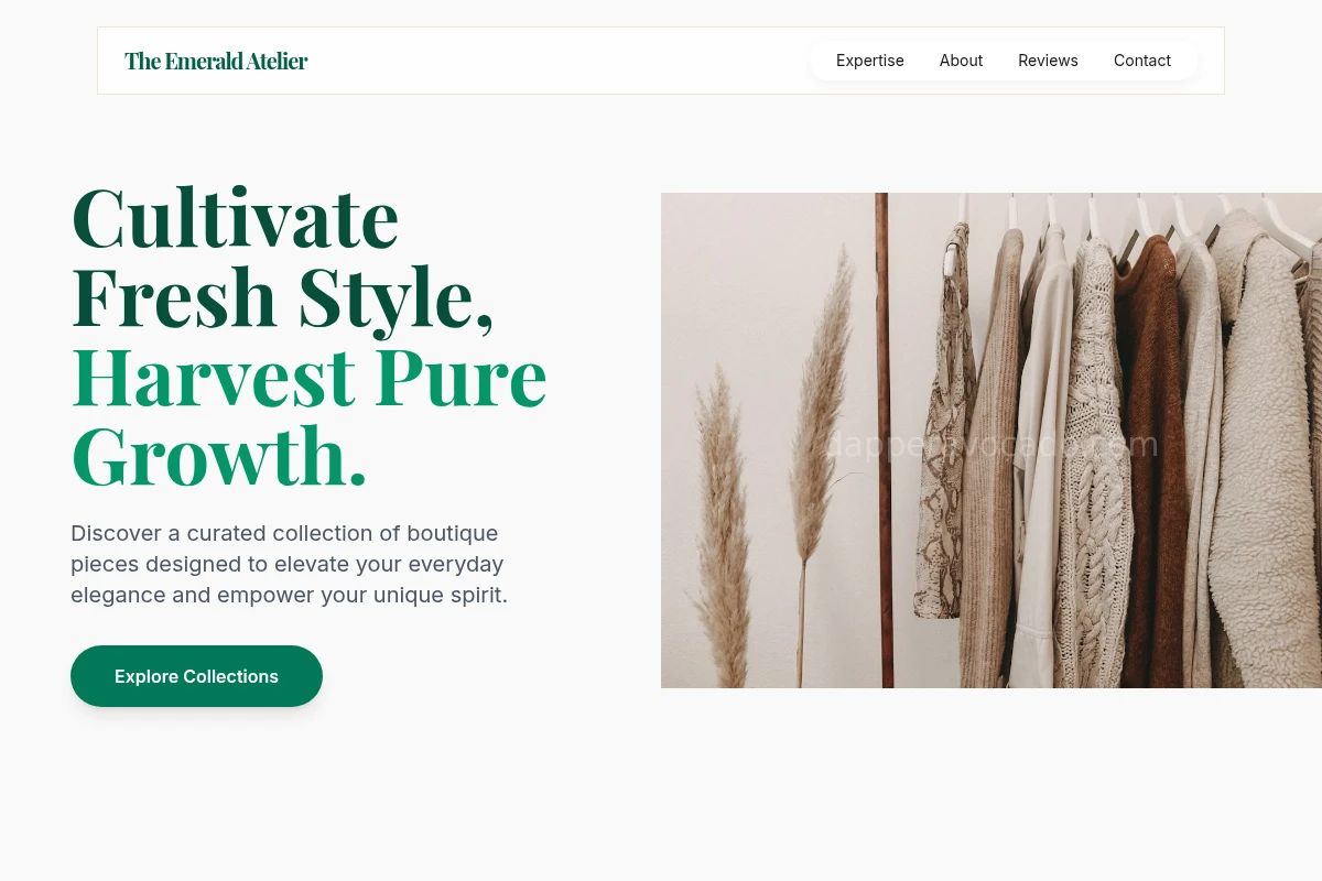 Olive Boutique